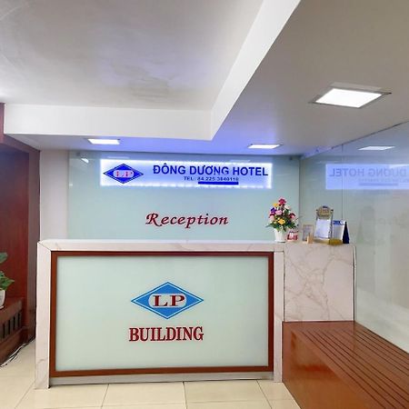 Dong Duong Hotel Hai Phong Esterno foto