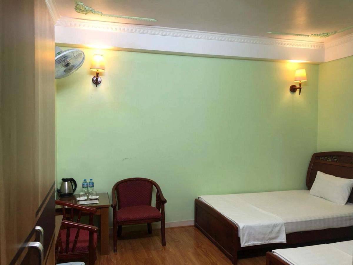 Dong Duong Hotel Hai Phong Esterno foto