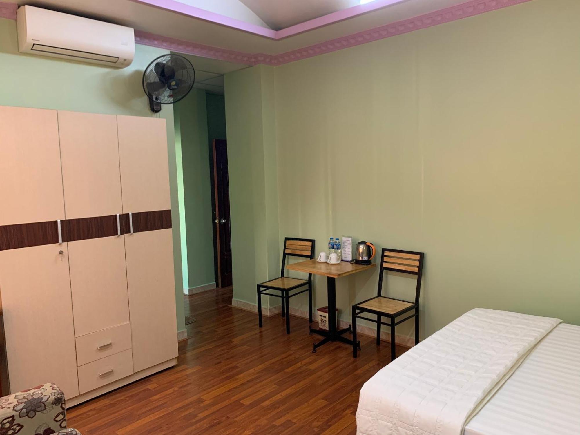 Dong Duong Hotel Hai Phong Esterno foto